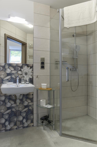 Bathroom, Hotel Grey Spa, Jelenia Góra