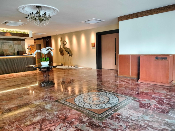 Public Area 2, The Borneo Hotel, Kuching
