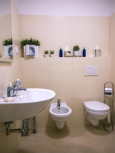 Bathroom 3, Zula Affittacamere, Florence