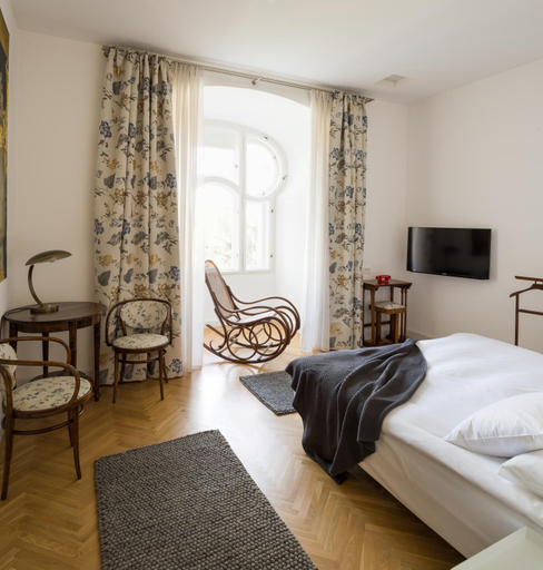 Bedroom 2, Villa Csonka, Targu Mures