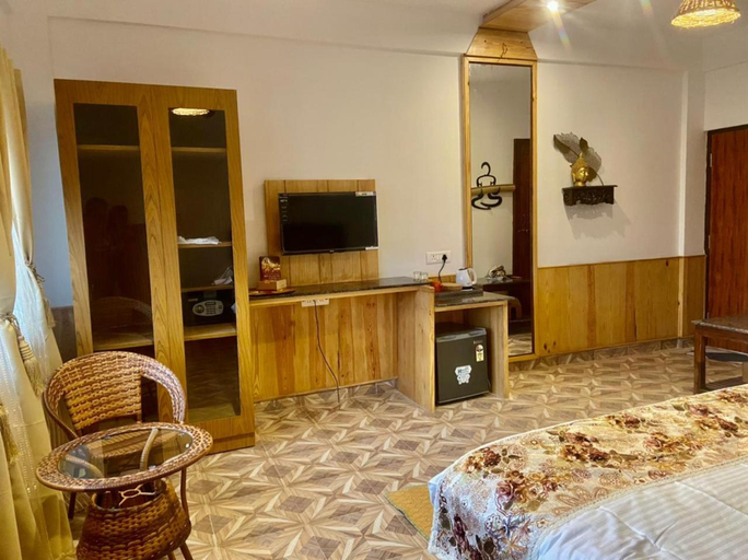 Bedroom 3, VEDA FIVE WELLNESS RETREAT AND SPA, North Goa
