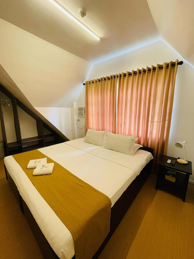 Bedroom 5, Castle Rock Boracay, Malay