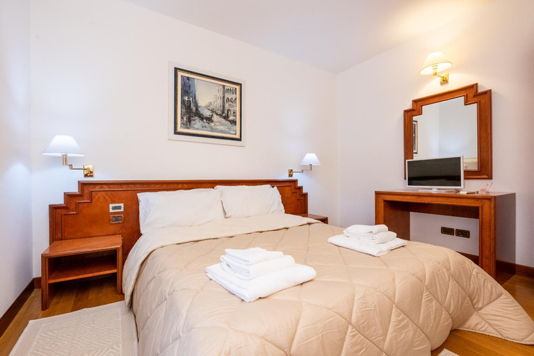 Bedroom, Hotel Fuori Citta, Padua