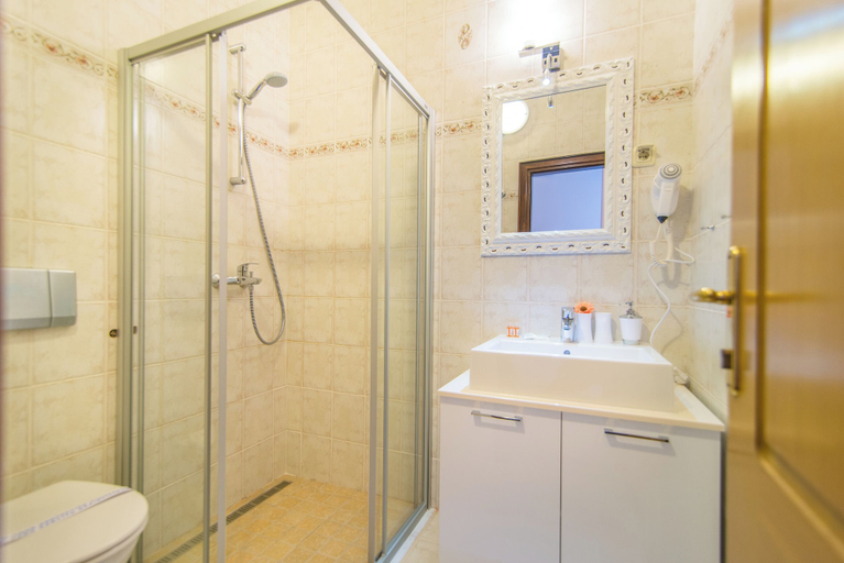 Bathroom 3, HOTEL VILLA VRSAR, Vrsar