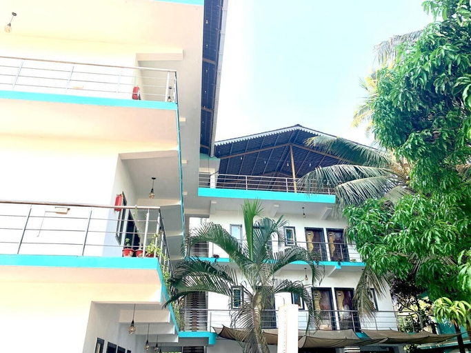 Exterior & Views 2, Sapphero Precise Goa, North Goa