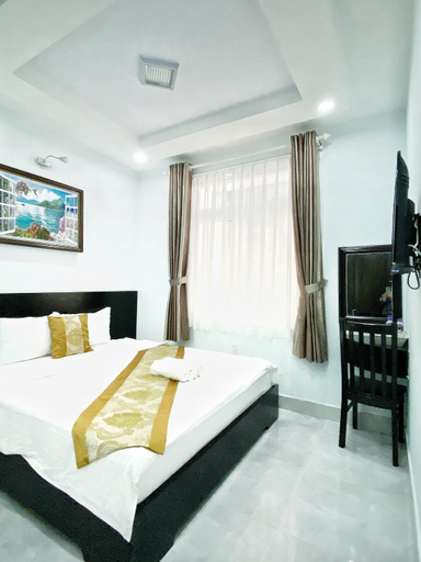 Bedroom 4, BH Residence Inn Hotel & Apartment, Vũng Tàu