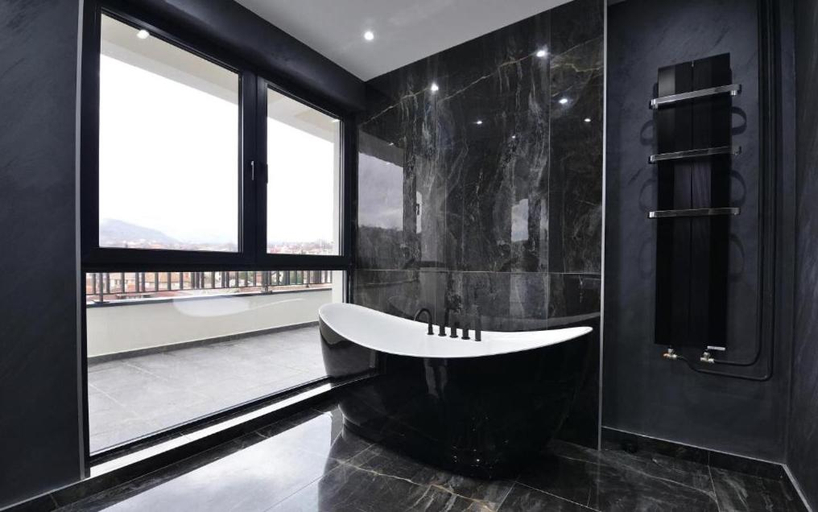 Bathroom 4, Spa Resort & Hotel Vrnjacke Terme, Vrnjačka Banja