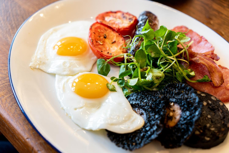 Food & Drinks 5, Arrow Mill- Brunning and Price, Warwickshire
