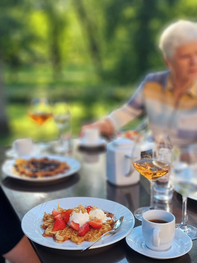 Food & Drinks 5, Hotel Karljohansvern, Sjømilitære Samfund, Borre