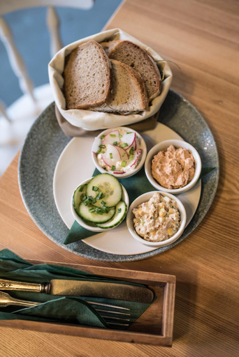 Food & Drinks 4, Aura Island Riverside by Downtown Apartments, Gdańsk City