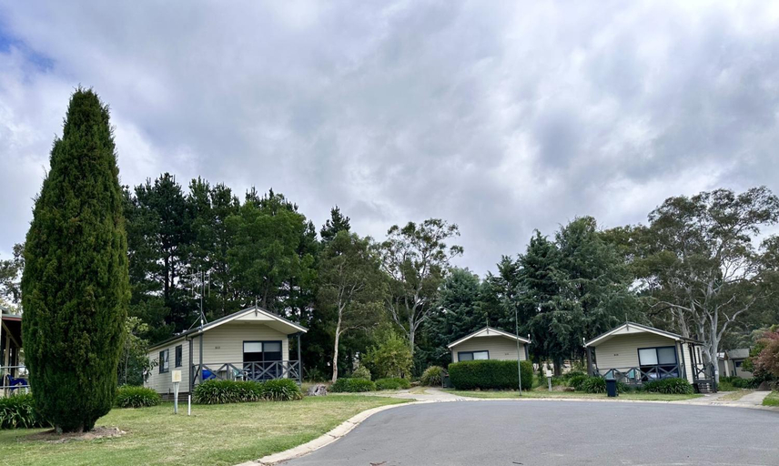 Eaglehawk Park Canberra, Palerang - Pt A
