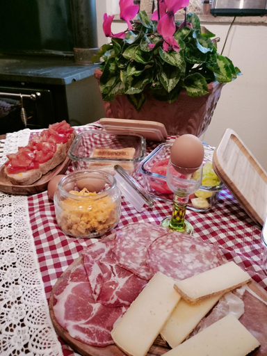 Food & Drinks 5, La Limonaia Country House, Siena