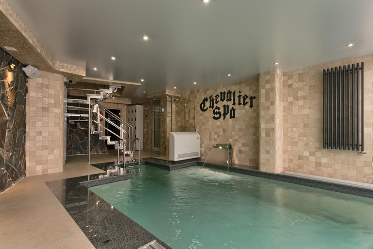 Sport & Beauty 2, Chevalier Hotel & Spa, Nadvirnians'kyi