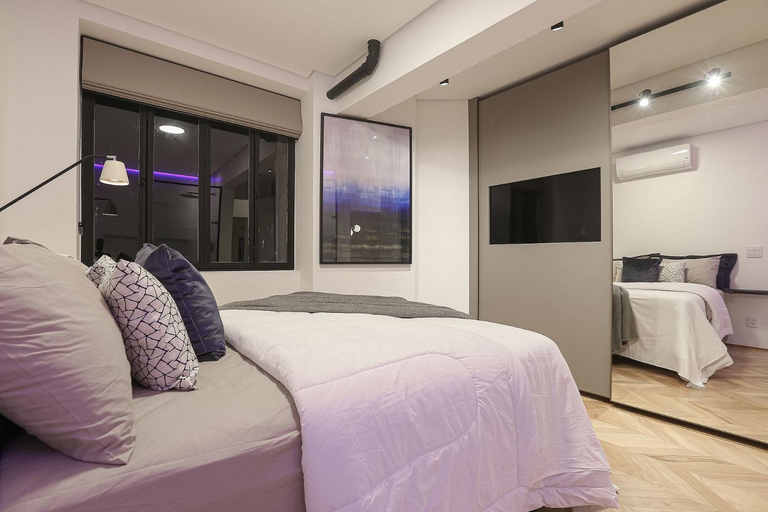 Bedroom 3, Vossa Bossa Marian, São Paulo