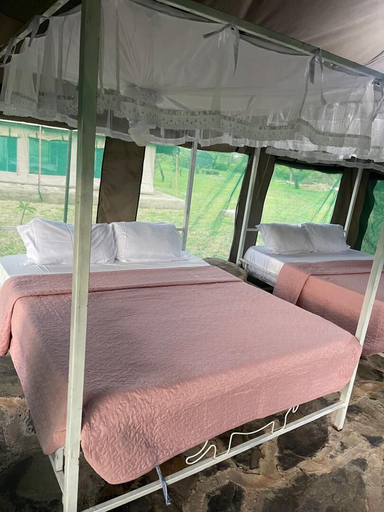 Bedroom 3, AMENITY TOURS & CAMPING - SERENGETI, Busega