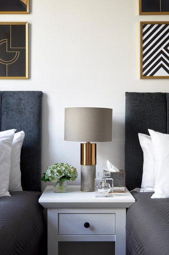 Bedroom 2, Upton Road Apartments, Hertfordshire