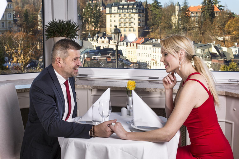 Food & Drinks 5, Bristol Vila Tereza, Karlovy Vary