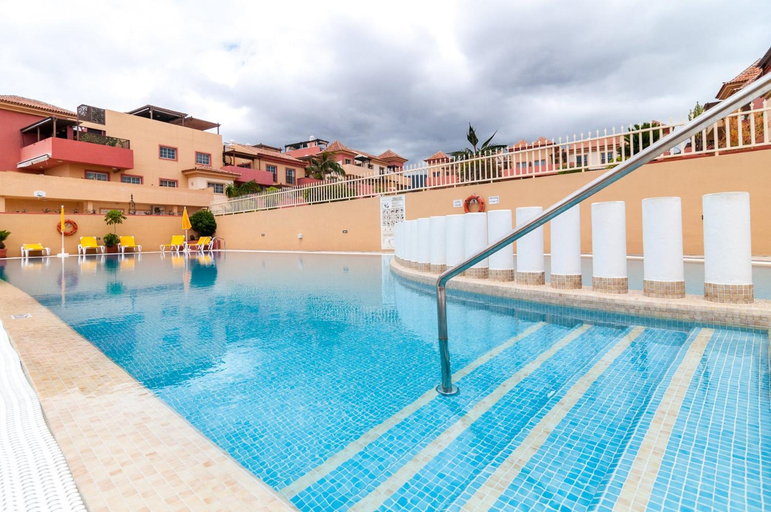 Sport & Beauty 2, Luxurious apartment in Terrazas Del Duque, Santa Cruz de Tenerife