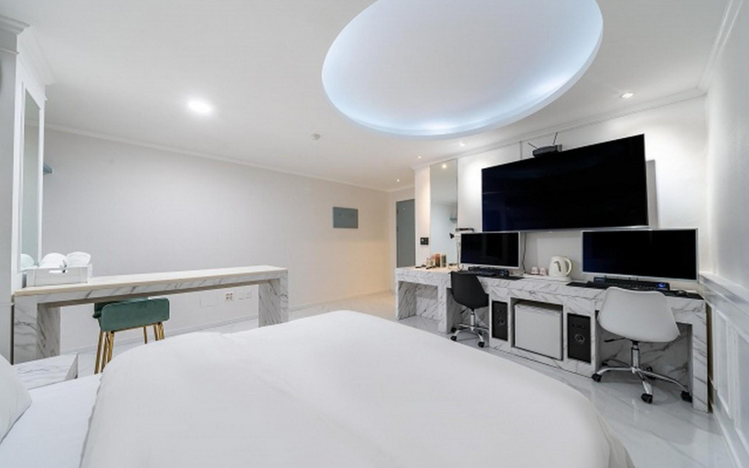 Bedroom 3, Cheongju SUM HOTEL, Cheongju