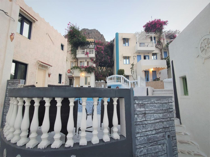 Others 3, Executive Junior Suite with Balcony Full View, Crete