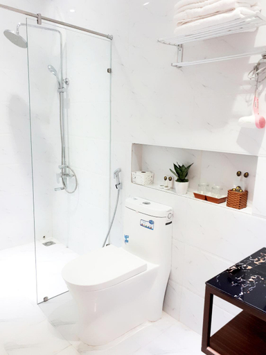 Bathroom 4, Annie Danang Hotel & Apartment, Da Nang