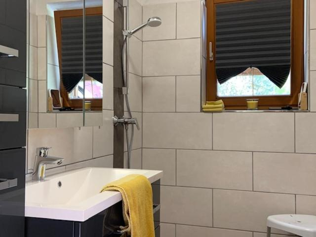 Bathroom 2, Haus Schmidl, Hermagor