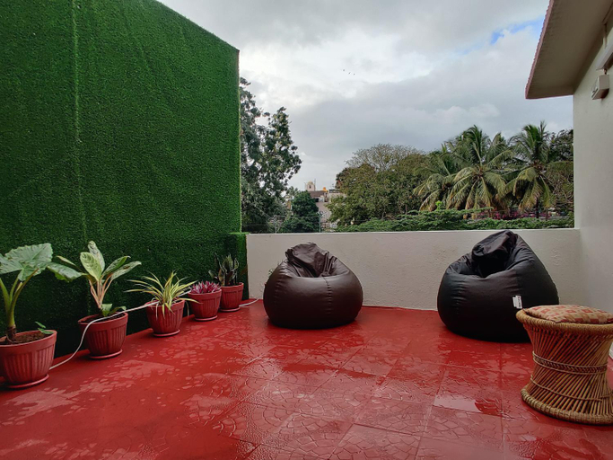 Facilities 4, The Rustic Manor - Homestay, Bangalore
