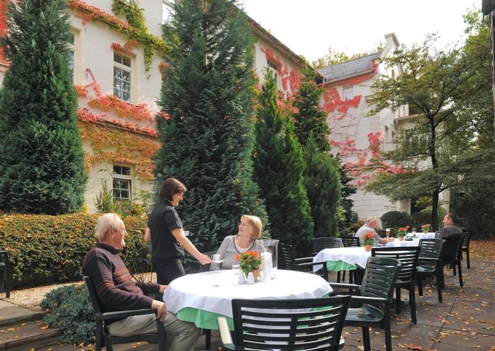 Food & Drinks 5, Hotel Meyer, Zwickau