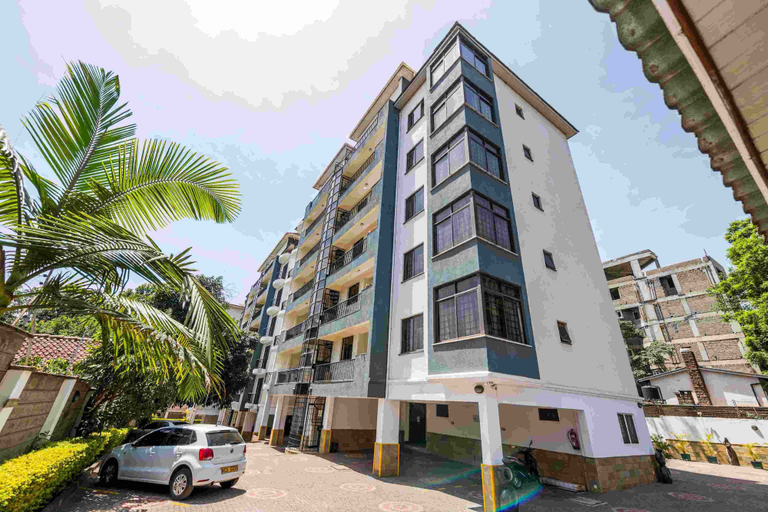 Exterior & Views 2, Chasewood Park Apartments, Dagoretti North