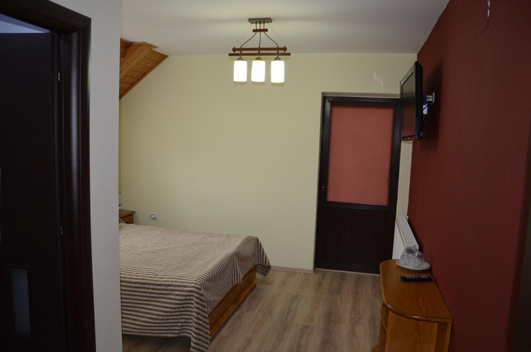 Bedroom 2, Pensiunea Casa Maria, Corbeni