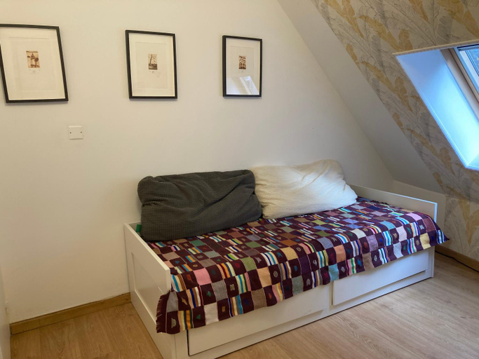 Bedroom 1, Le patio de Xenia, Nièvre