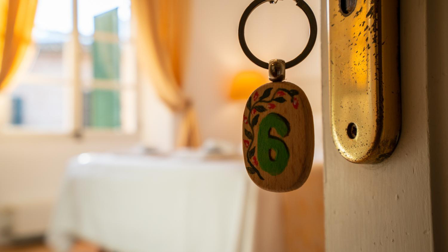 Bedroom 2, Hotel Can Verdera, Baleares