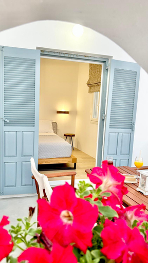 Bedroom 2, Anita Rooms & Suites Milos, South Aegean