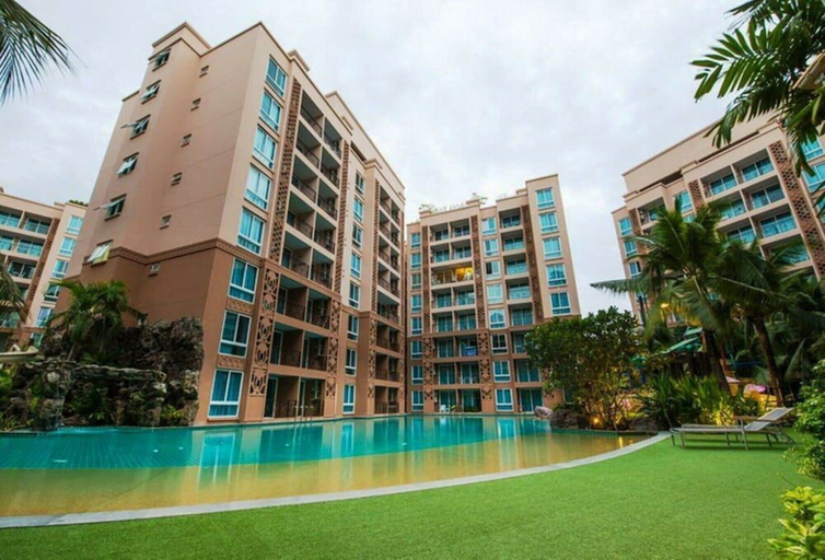 Exterior & Views, GSR, Pattaya