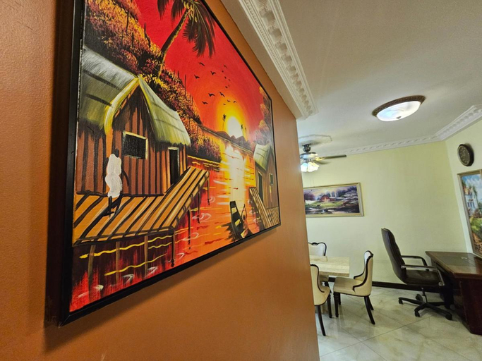 Others 3, Ibranad Apartment, Tema