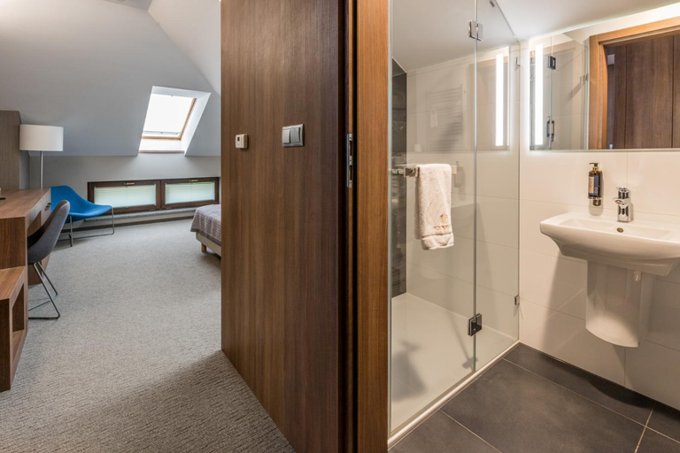 Bedroom 4, Hotel Kolumna Park, Pabianice
