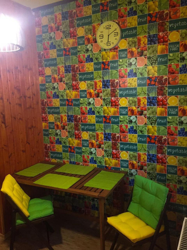 Others 2, Hostel Vokzal, Mukachivs'ka