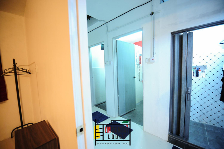 Bedroom 2, IM Santai Lodge, Perlis