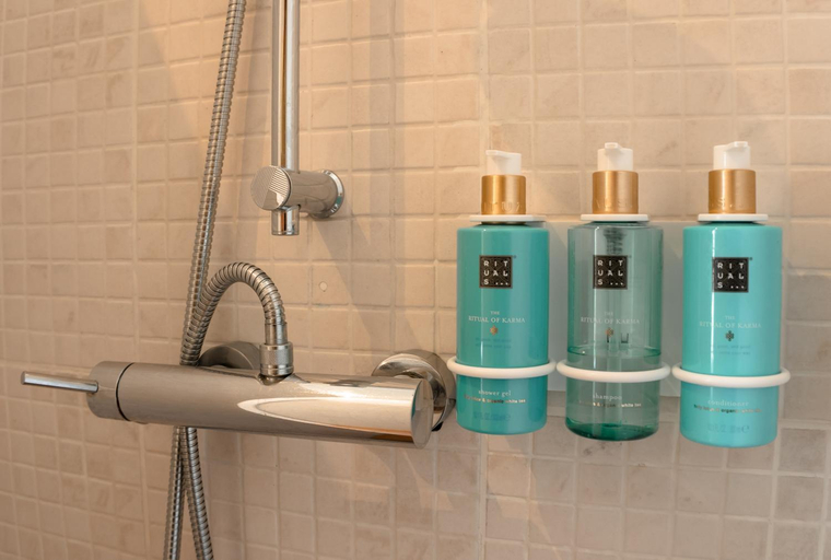 Bathroom 2, Caballito de Mar Boutique Hotel, Alicante