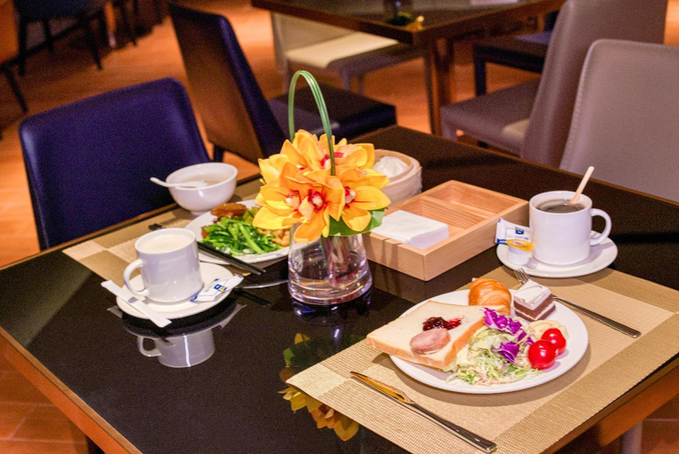 Food & Drinks 4, Echarm Hotel Huai'an Bochishan Park, Huai'an