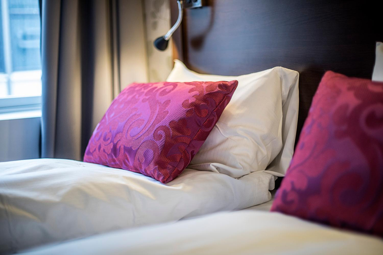 Bedroom 2, First Hotel Victoria, Hamar