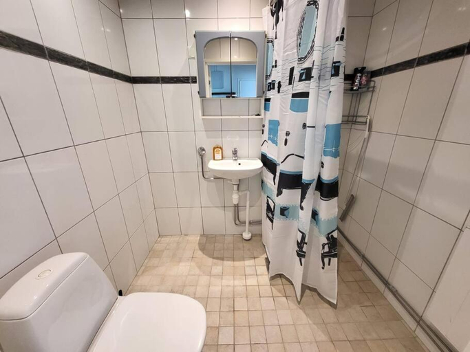 Bedroom 2, Liberty apartments Inkilanmaki 23 with free parking, North Savonia