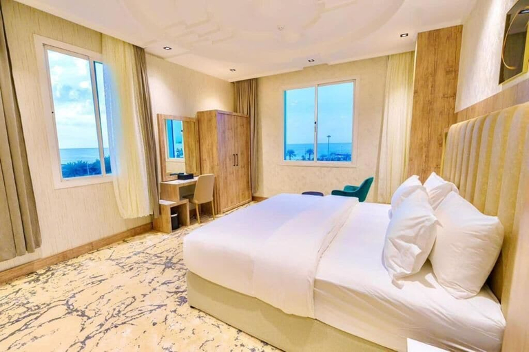 Bedroom 3, Wissam Al Hawraa Hotel, Umluj