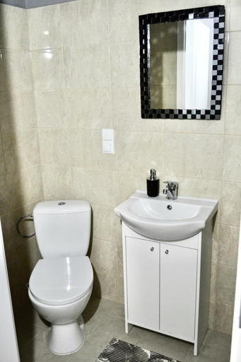 Bathroom 3, Angel Apartment Taczaka, Poznań City