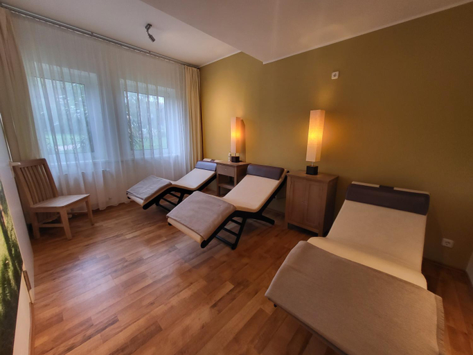 Bedroom 3, Naturhotel Baltrum, Aurich