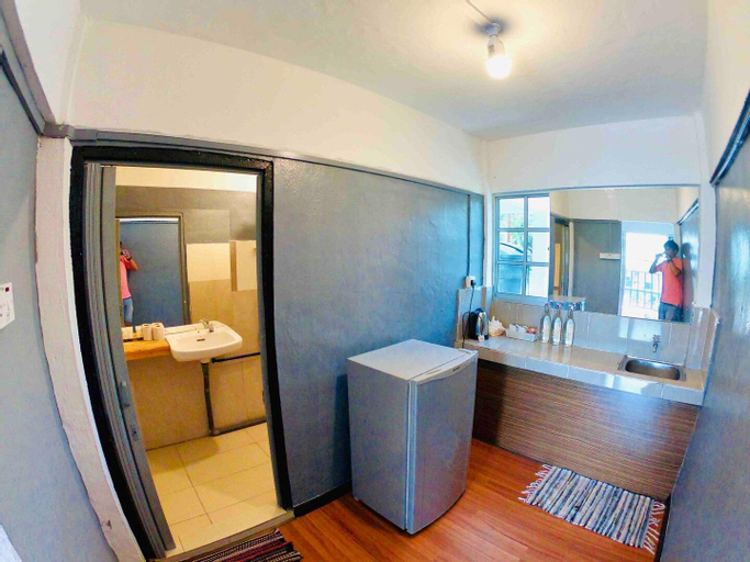 Bedroom 4, TRIPLE SUITE 8832 Semporna Sense Residence FOR 3, Semporna