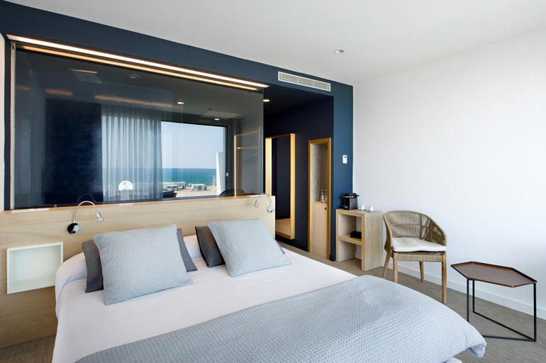 Bedroom, Hotel Boutique dONNA 4* Superior, Barcelona