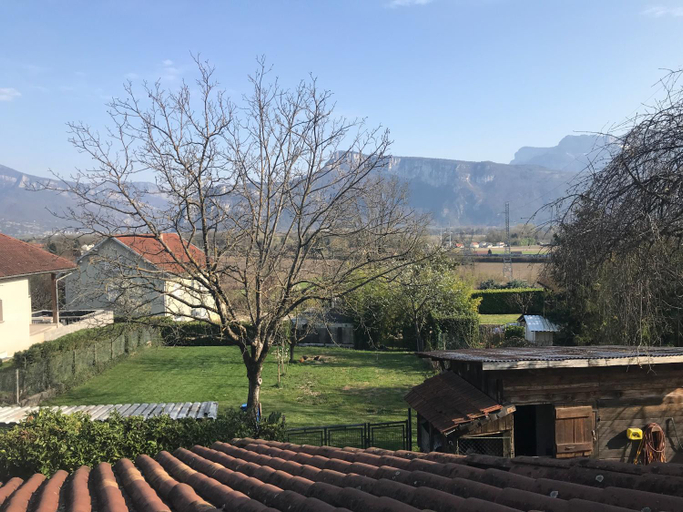 Others 4, Chambres a la Campagne, Isère