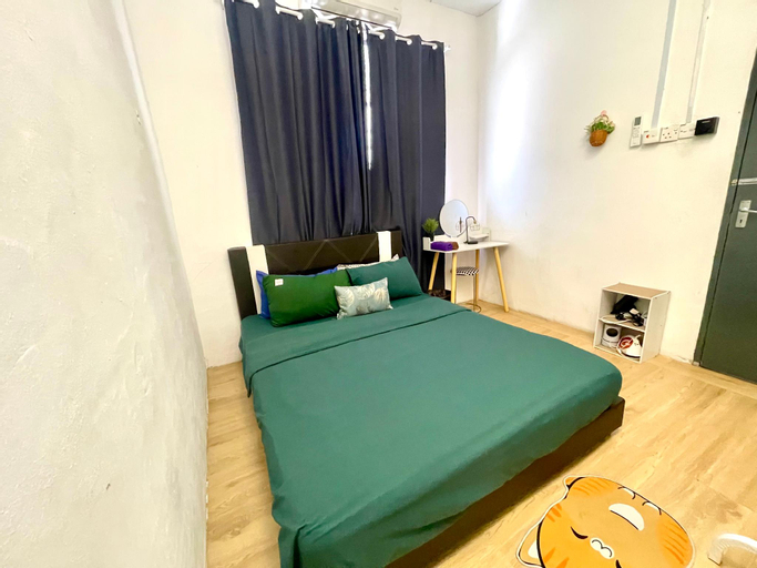 95CozyHome#6pax#Wifi&Netflix#5kmto Iconcity&Iconic, Seberang Perai Tengah