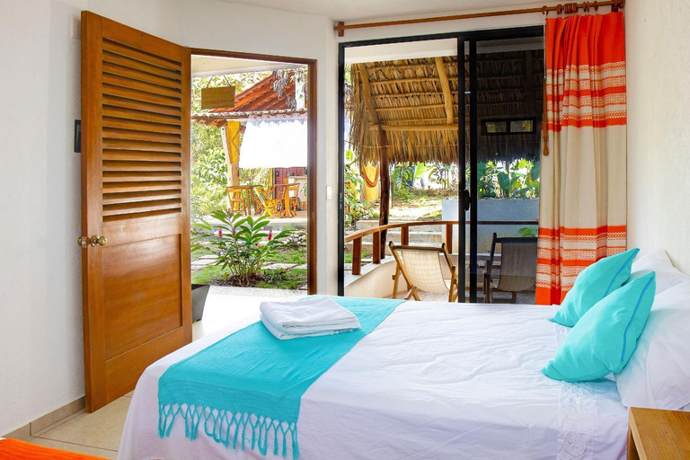 Bedroom 2, Casa Yoo Bigu Mazunte, Dist. Pochutla